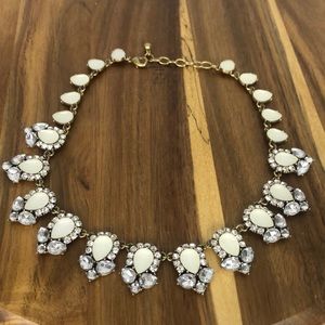 Light Blue J Crew Necklace